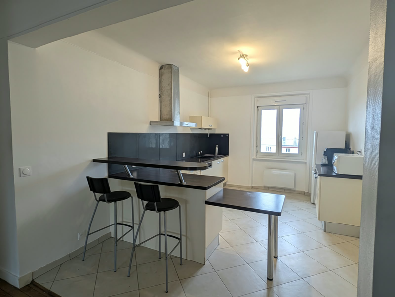 Rénovation d'une cuisine - après